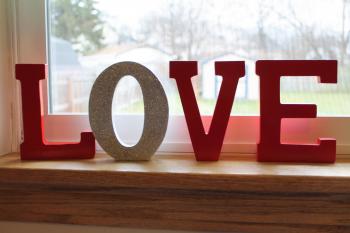 DIY Valentine's Day Decorations | fabmomkt
