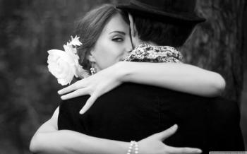 Love Hug ❤ 4K HD Desktop Wallpaper for