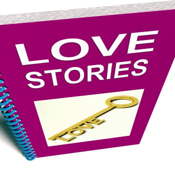 Love Stories Book Gives Tales of Romantic and loving Feelings