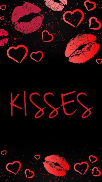 Kisses - Tap to see more love lovee loveee wallpapers! - @mobile9 ...
