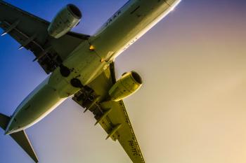 Low Angle Photography of Airplane