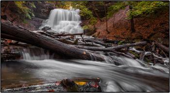 Lower DeCew Falls, St. Catharines, Ontario