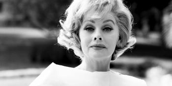 Lucille Ball Vintage Photos - 32 Rare Photos of Lucille Ball