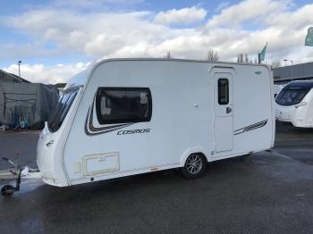 Lunar Cosmos 462 2013 | North Western Caravans