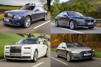 Best luxury cars 2018 | Auto Express