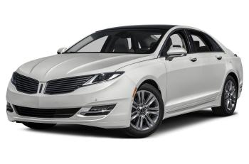 2014 Lincoln MKZ Information