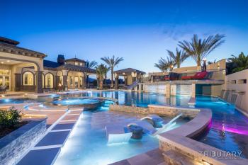 ULTIMATE RESIDENTIAL RESORT - Tributary Pools & Spas