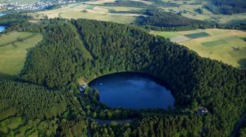 Gemündener Maar - Wikipedia
