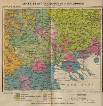 Greece's Macedonian Slavic heritage was wiped out by linguistic ...