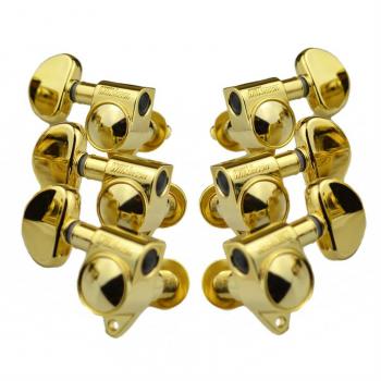3 & 3 Wilkinson Machine Heads for Gibson, Epiphone Les Paul SG ES ...
