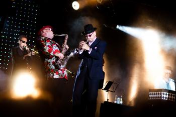 Madness @ Night at the park 2014
