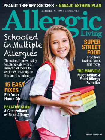 Spring 2018 - Allergic Living