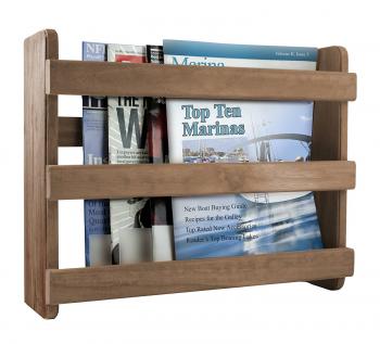 Amazon.com: SeaTeak 62506 Magazine Rack: Sports & Outdoors