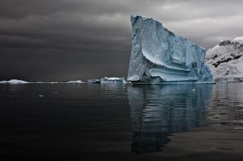 Majestic Iceberg III, Errera Channel, Antarctic Penninsula by ...