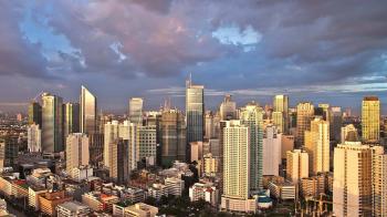 Three Central Makati Condo - Megaworld Makati