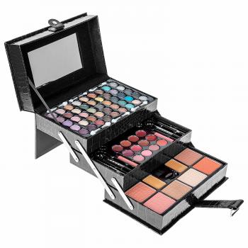Amazon.com : SHANY All in One Makeup Kit, Black : Beauty