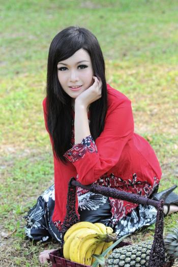 Malaysia Chinese Girl - 3 by SAMLIM on DeviantArt