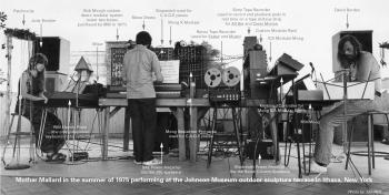 DAVID BORDEN | CUNEIFORM RECORDS