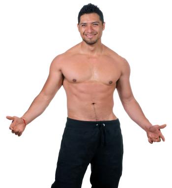 Man Fitness PNG Transparent Image - PngPix
