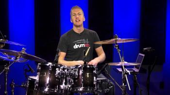 How To Play Drums - Your Very First Drum Lesson - YouTube