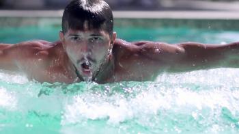 Man Swimming - YouTube