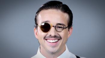 Men's Eyewear: 1930s To Now - YouTube