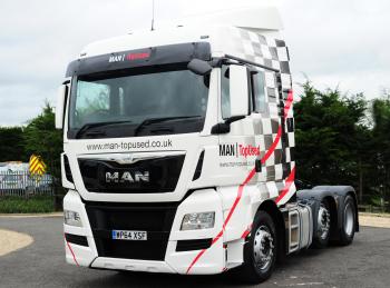 Xpression Events choose MAN Truck & Bus UK - Commercial Vehicle Dealer