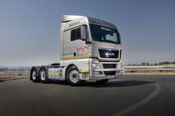 New MD reveals MAN plans | Transport World Africa
