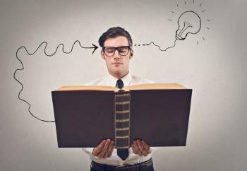 Man With Book wallpaper 2018 in Business