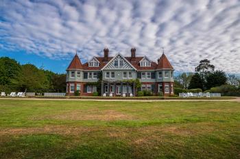 Manor House – Osea Island an exclusive holiday island resort