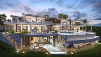 Modern and luxury mansion in La Zagaleta