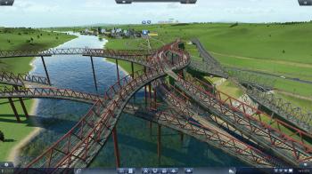 Too many bridges or nah? : TransportFever