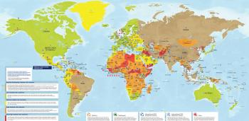 MedAire Upgrades Annual Global Map with Safety Concerns | Business ...