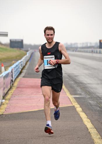 Marathon Runner — My Angels Cloud