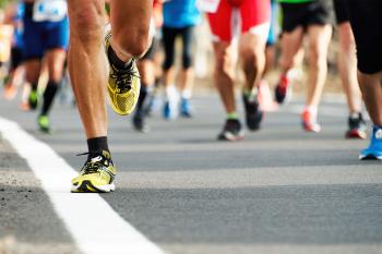Marathon runners beware: Running has the same impact as a heart ...