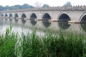 Lugouqiao – the Marco Polo Bridge | JASMINE TEA & JIAOZI