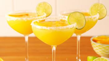 Mimosa Margaritas