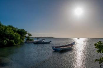 File:El Guamache Bay, Margarita island.jpg - Wikimedia Commons