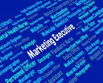 Marketing Executive Means Managing Director And Md