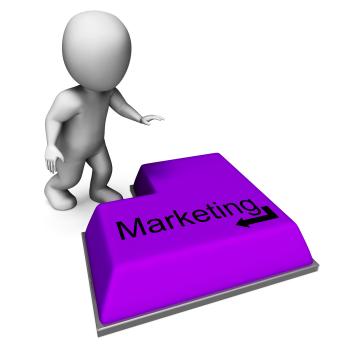 Marketing Key Shows Promotion Advertising And PR