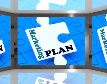Marketing Plan On Screen Shows Marketing Strategies