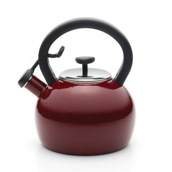 Amazon.com: Paula Deen Signature Teakettles 2-Quart Whistling Kettle ...