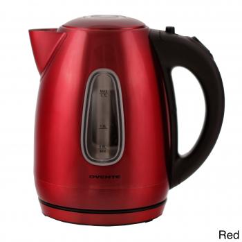 Ovente KS96 1.7-liter Cordless Electric Kettle - Walmart.com