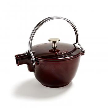 Staub Red Tea Kettle
