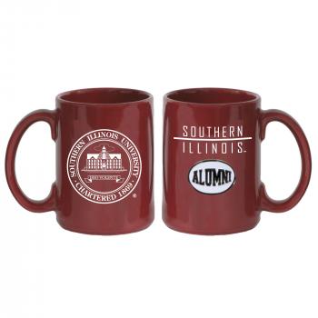 SPIRIT® SOUTHERN ILLINOIS UNIVERSITY SEAL ALUMNI MEDALLION MAROON ...