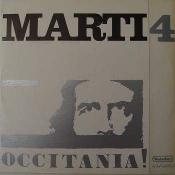 Claude Marti – 4, Occitania ! | Le folk français n'existe pas
