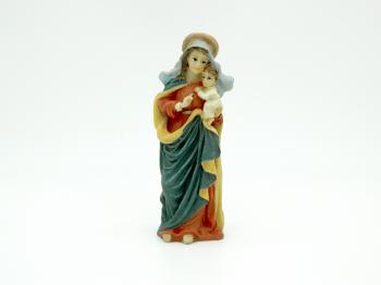 Blessed Virgin Mary Figure - Lincoln Cathedral