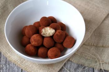 Marzipankartoffeln (Chocolate Dusted Marzipan "Potatoes") | Recipe ...