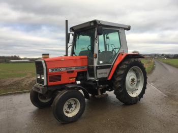 Massey Ferguson 3060 2WD | DTP Tractors LTD | East Yorkshire