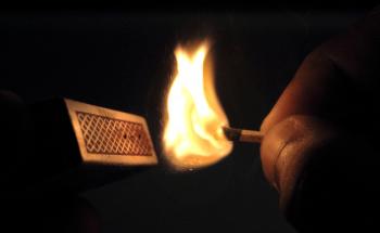 Morning Links: Matchstick Edition -ARTnews
